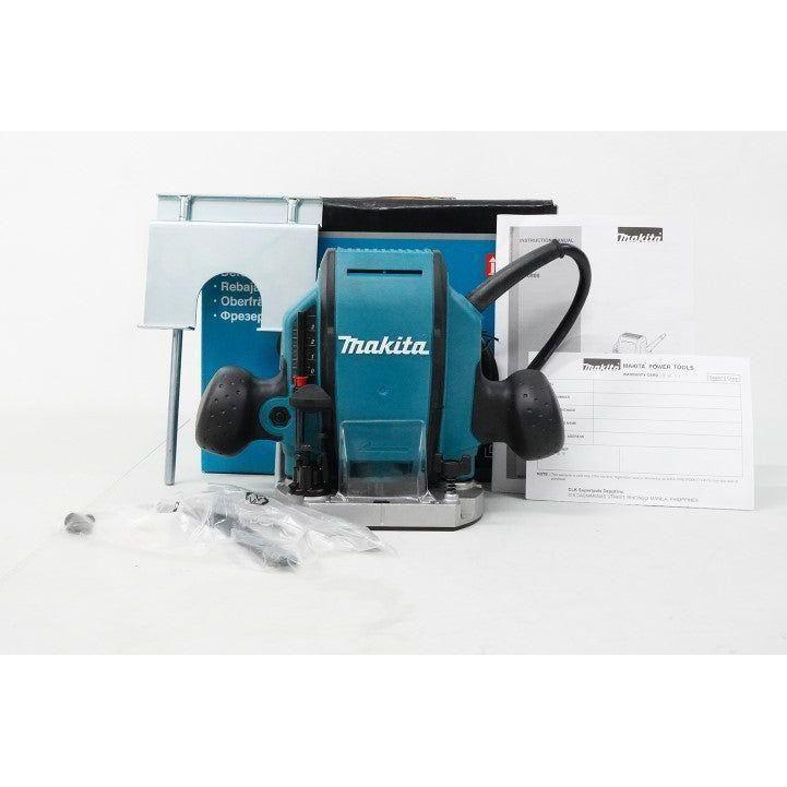 Makita RP0900 Mini Plunge Router 1/4 Makita RP0900 Mini Plunge Router 1/4